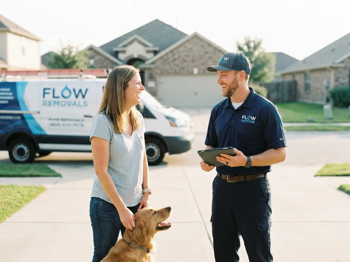 Water Removal Brackettville, TX FAQs