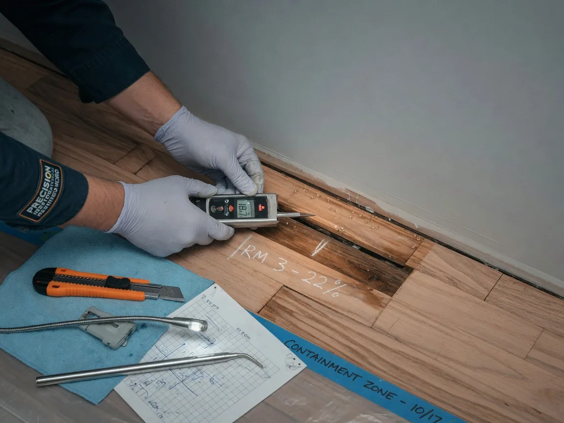 Why choose Water Removal in Brackettville, TX